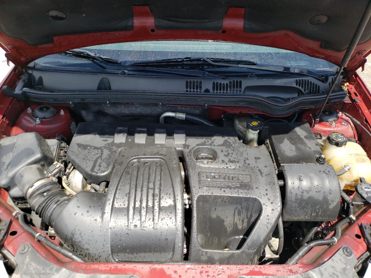 1G1AT58H597168099 2009 Chevrolet Cobalt Lt