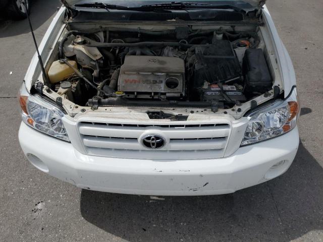 2006 Toyota Highlander Limited VIN: JTEEP21A960152870 Lot: 53737154