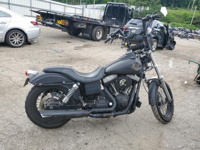 HARLEY-DAVIDSON FXDB