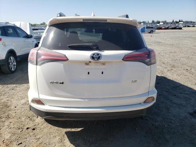 2017 Toyota Rav4 Le VIN: JTMZFREV7HJ136212 Lot: 55730884