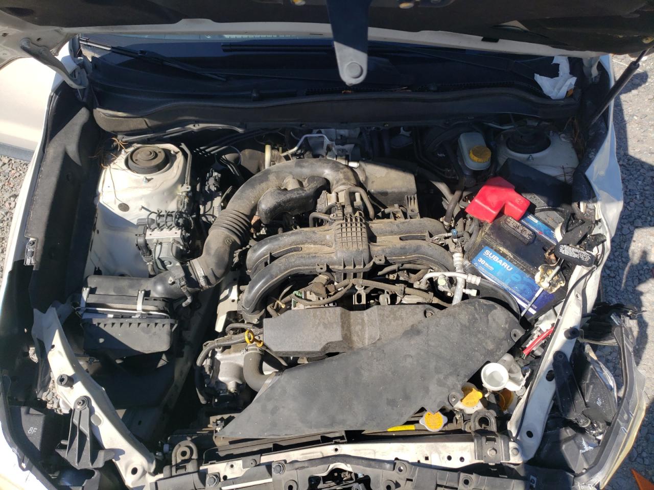 JF2SJAECXEH411589 2014 Subaru Forester 2.5I Premium