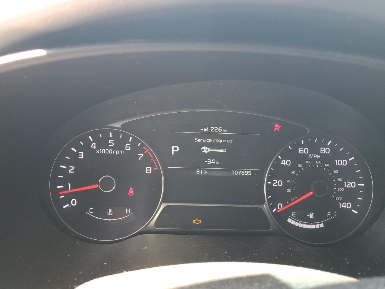 KNDJX3AA7H7452958 2017 Kia Soul !