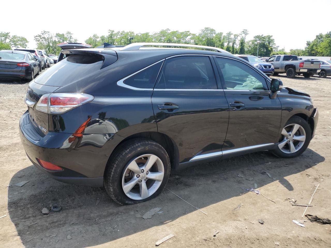 2T2BK1BA1FC253918 2015 Lexus Rx 350 Base