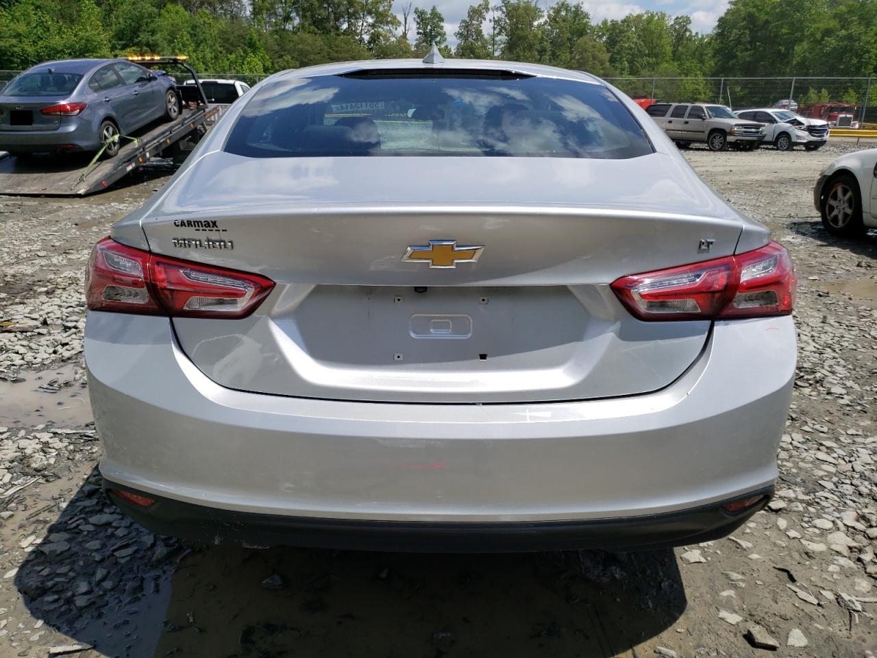 1G1ZD5ST8LF003965 2020 Chevrolet Malibu Lt