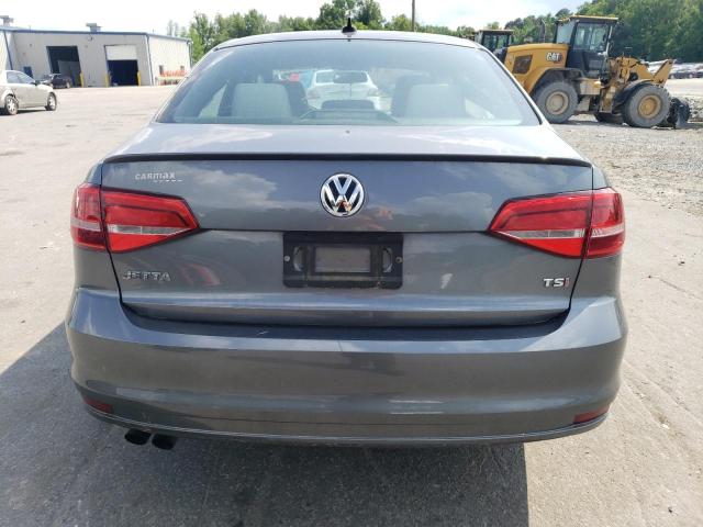 2015 Volkswagen Jetta Se VIN: 3VWD17AJ4FM345274 Lot: 53914554