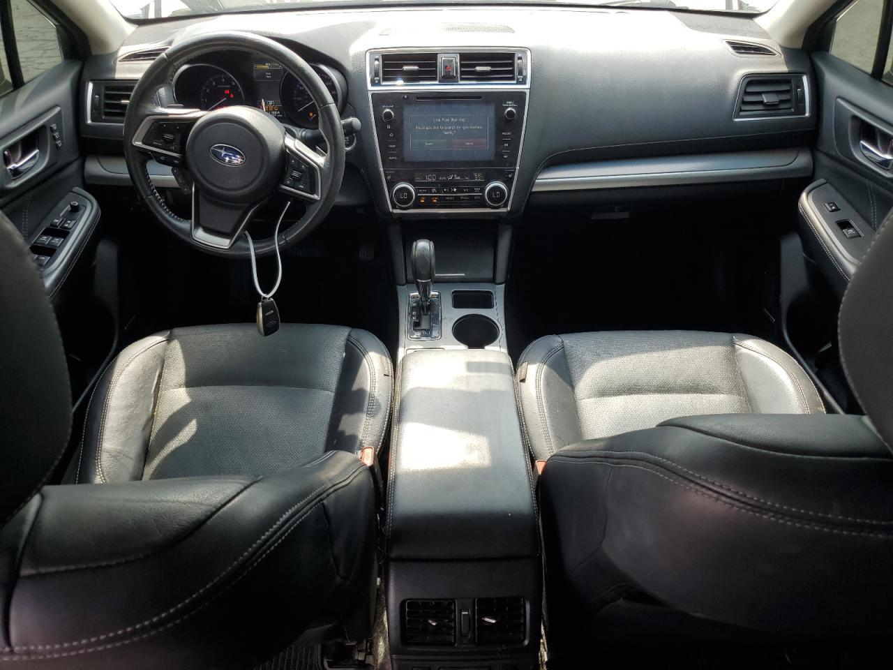 4S4BSANCXJ3296815 2018 Subaru Outback 2.5I Limited