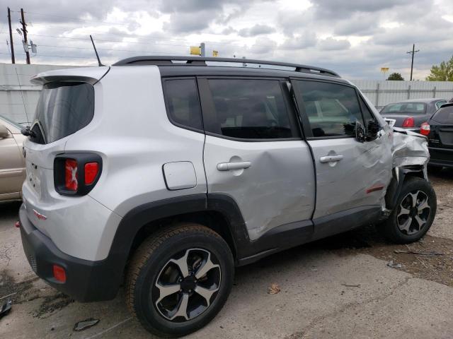 2021 Jeep Renegade Trailhawk VIN: ZACNJDC16MPM71243 Lot: 54139644