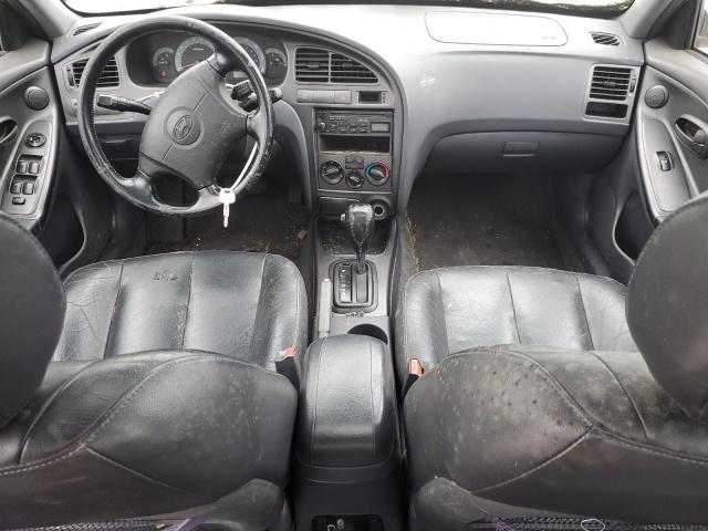 2003 Hyundai Elantra Gls VIN: KMHDN45D23U679526 Lot: 55229874