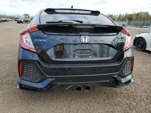 50752804 | 2017 Honda civic sport touring