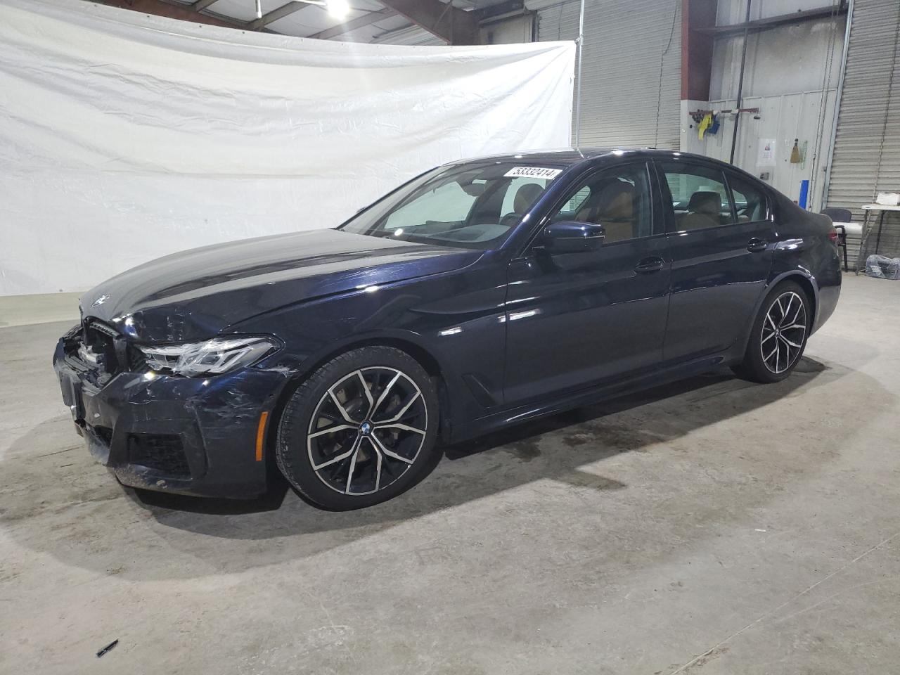 WBA13BJ01MWX18212 2021 BMW 530 Xi