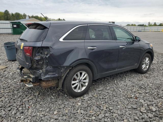 KIA SORENTO L 2019 charcoal  gas 5XYPGDA34KG433506 photo #4