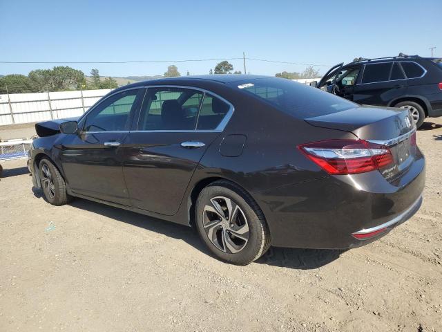 2016 HONDA ACCORD LX - 1HGCR2F33GA159228