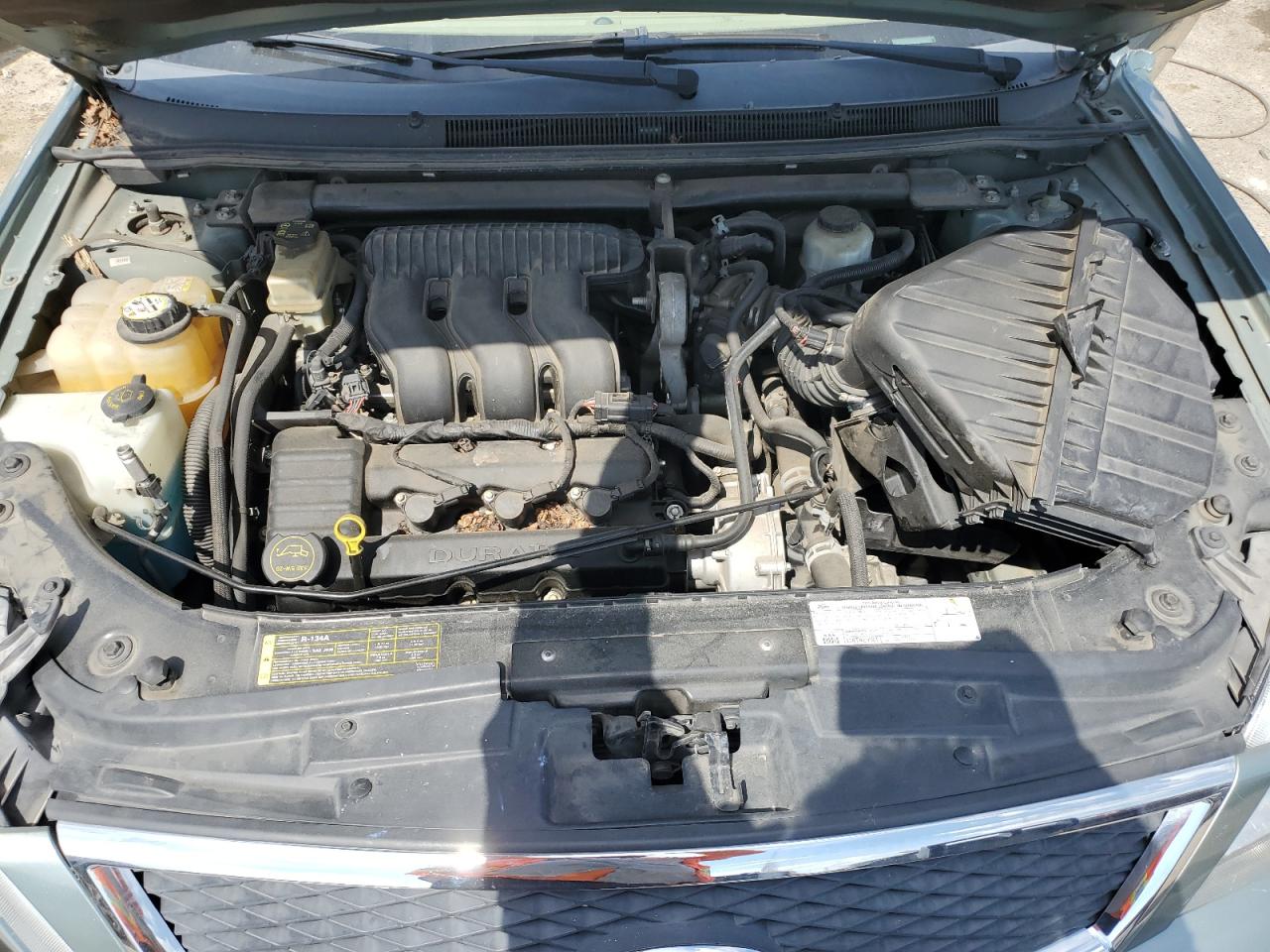 1FAFP24156G169747 2006 Ford Five Hundred Sel