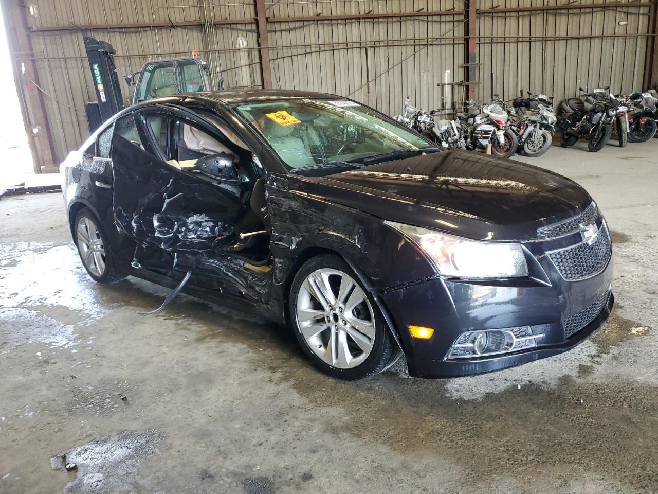 1G1PG5SB3E7285869 2014 Chevrolet Cruze Ltz