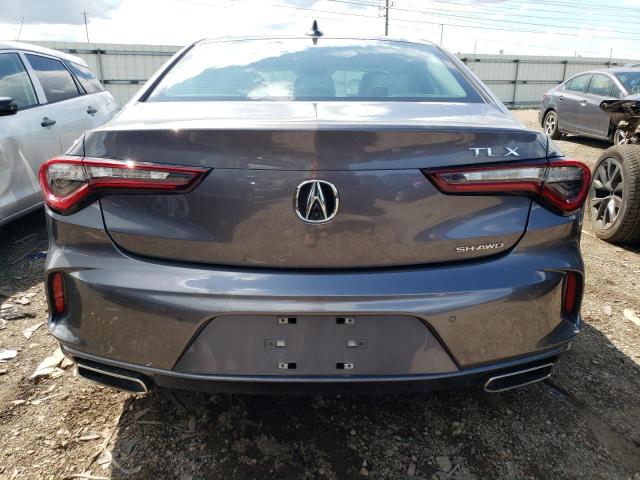 2021 Acura Tlx Technology VIN: 19UUB6F41MA007680 Lot: 56666114