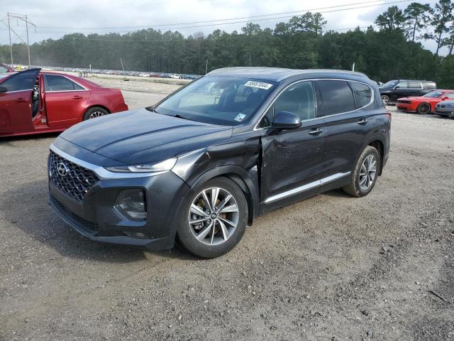 2020 Hyundai Santa Fe Sel VIN: 5NMS33AD3LH252896 Lot: 55957044