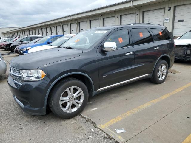 2011 DODGE DURANGO CR #2572008911