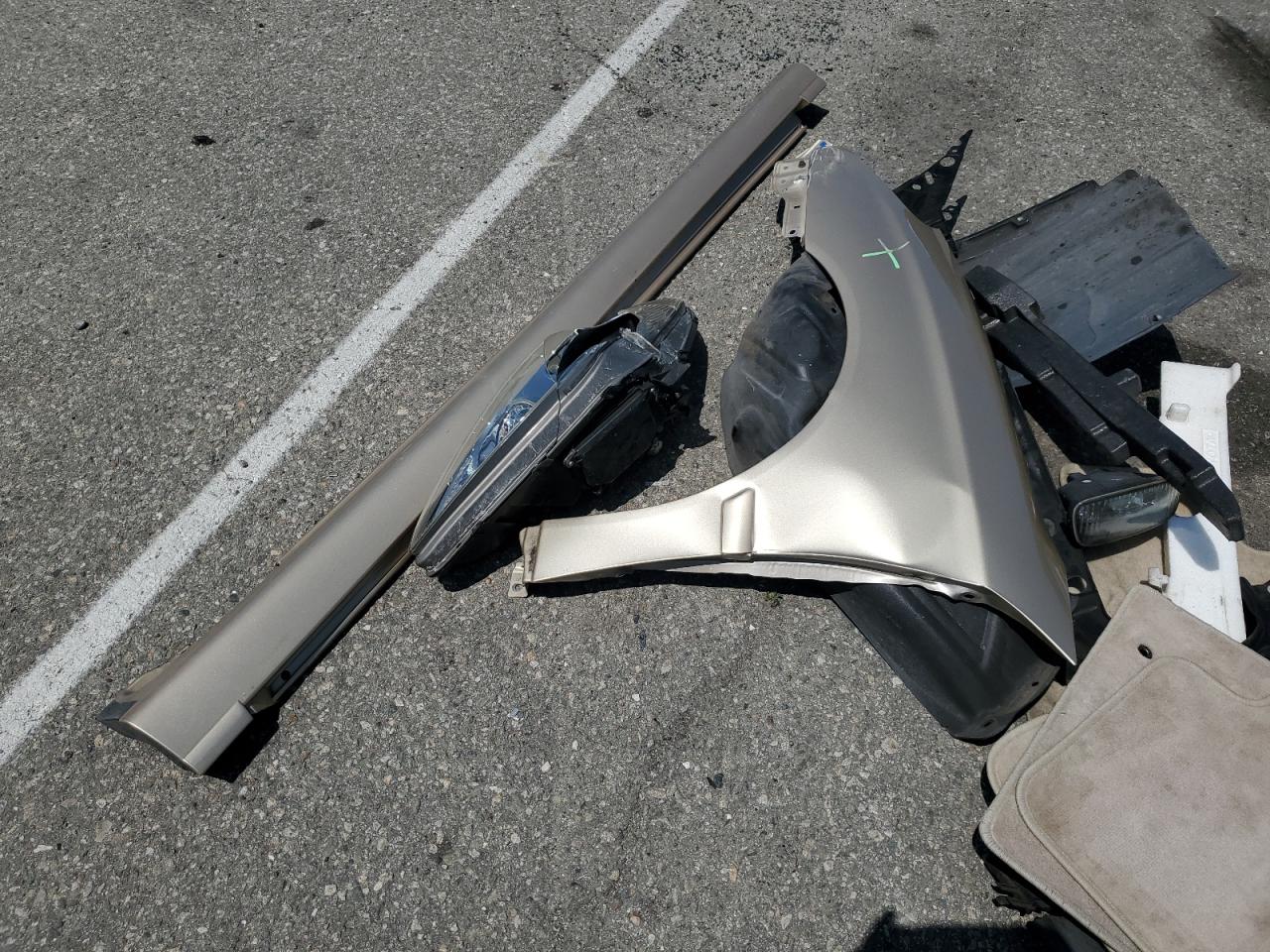 JTHBF30G530108509 2003 Lexus Es 300