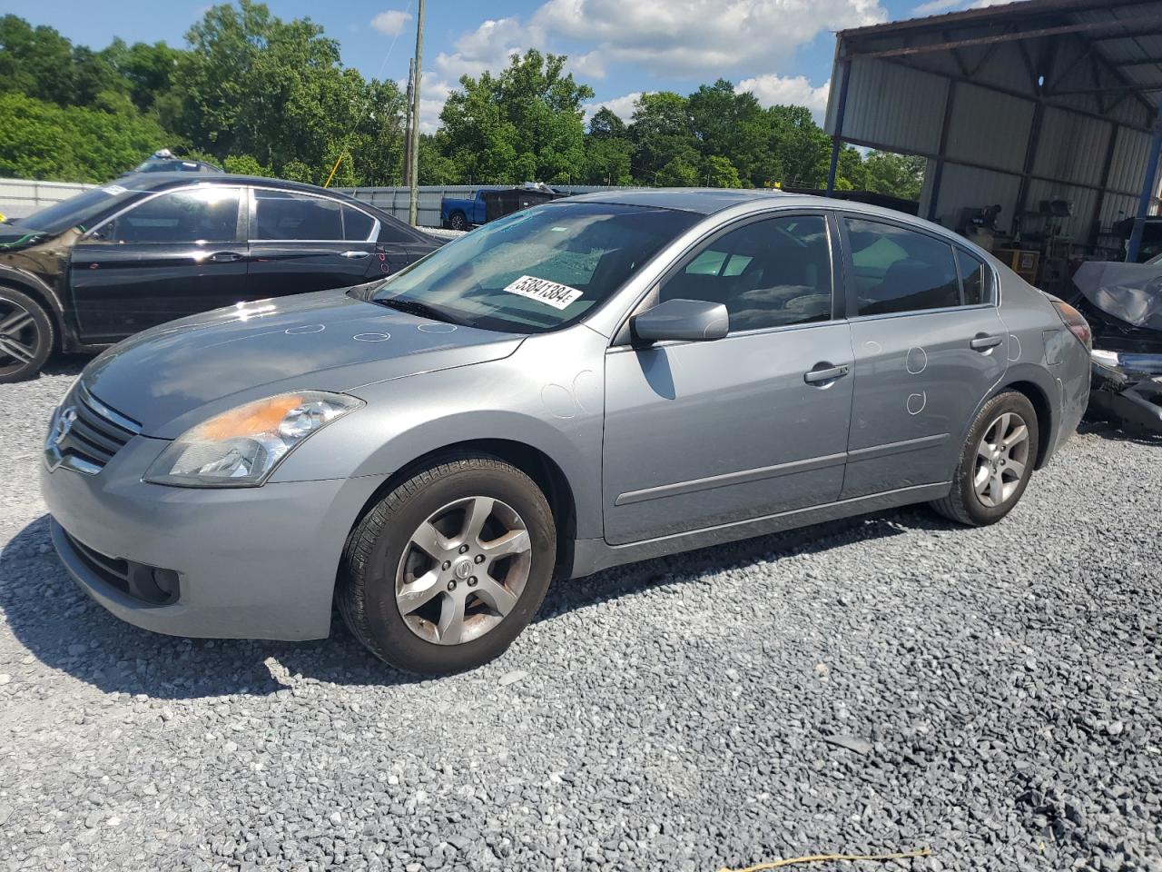 1N4AL21E57N474305 2007 Nissan Altima 2.5