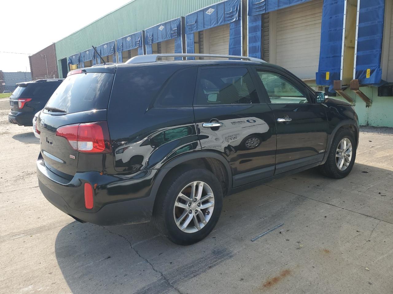 2015 Kia Sorento Lx vin: 5XYKTDA6XFG569144