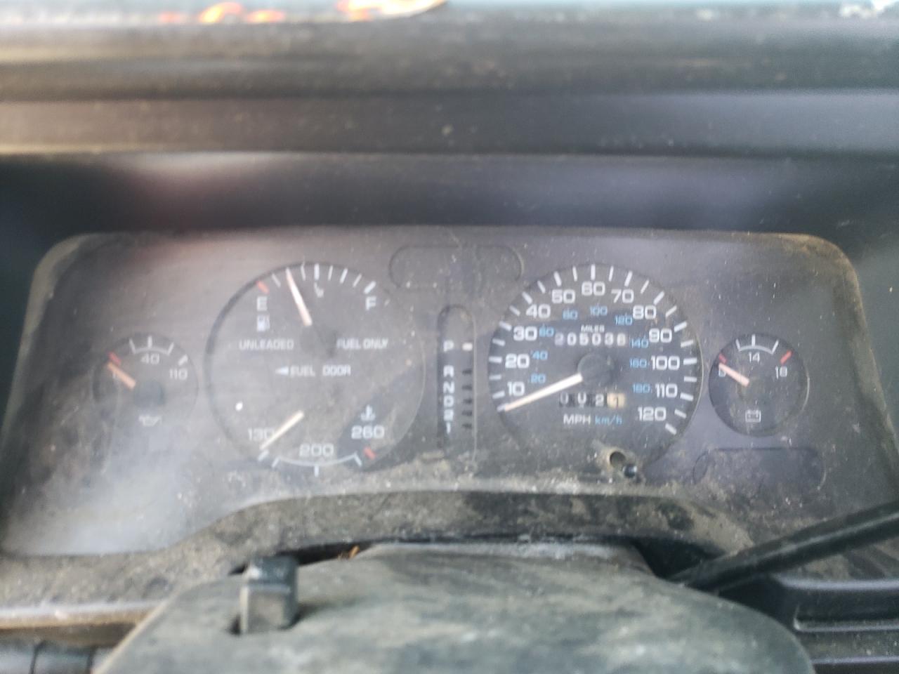 1B7HC16X5TS675839 1996 Dodge Ram 1500