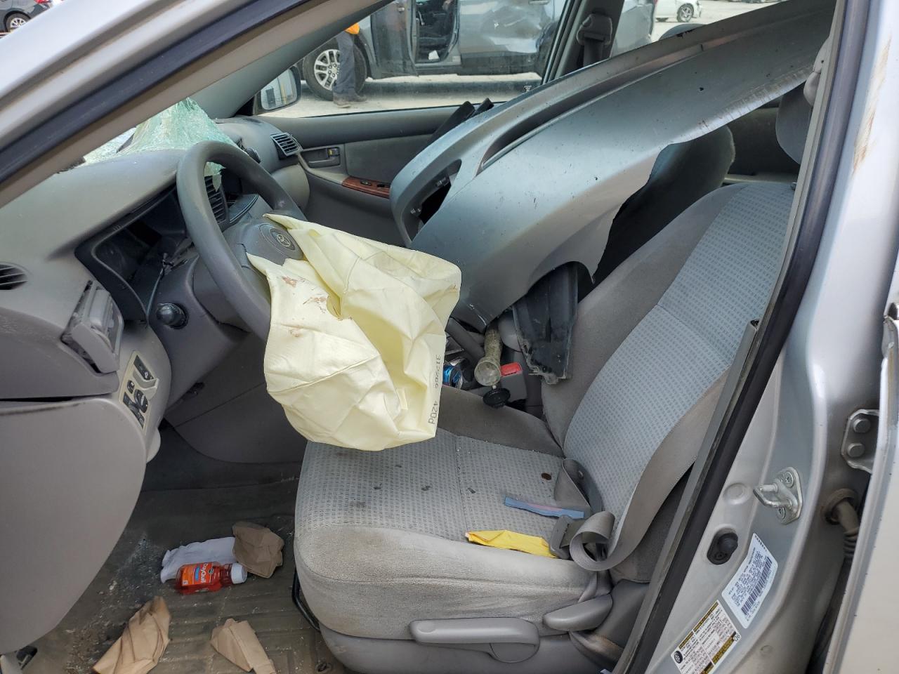 1NXBR32E25Z495225 2005 Toyota Corolla Ce