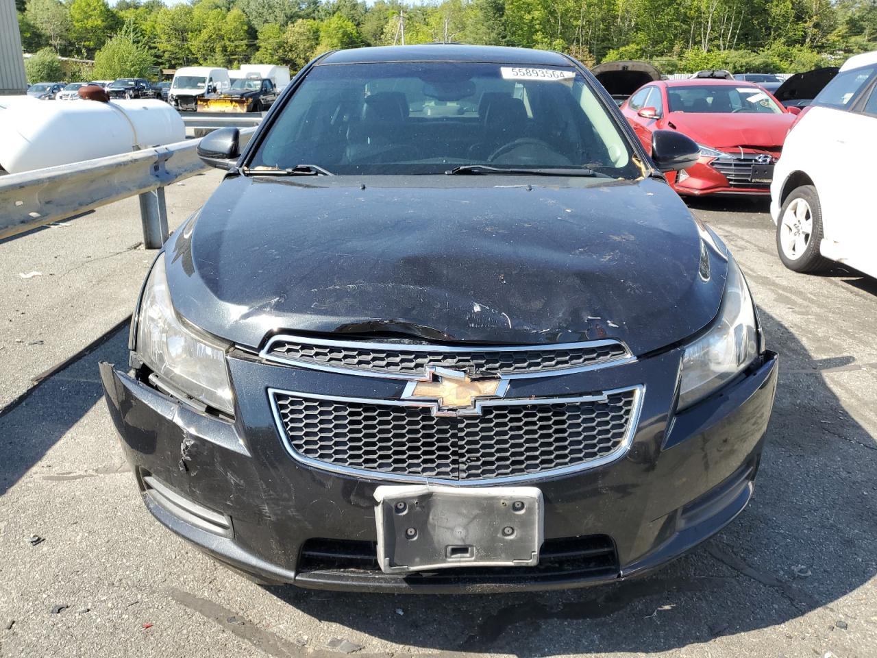 1G1PC5SB1E7225116 2014 Chevrolet Cruze Lt