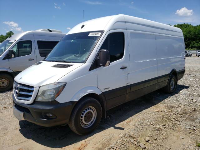 2015 Mercedes-Benz Sprinter 2500 VIN: WD3PE8DCXF5957809 Lot: 57039654