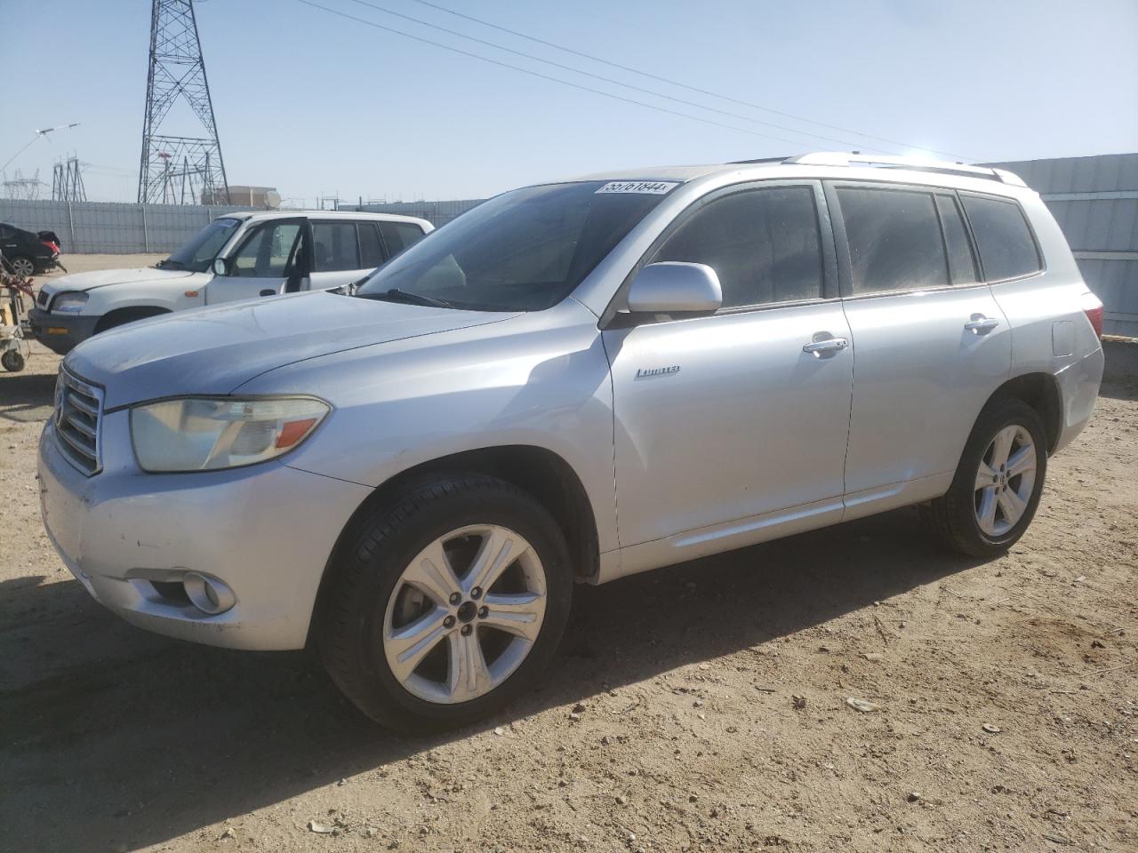 JTEDS42A382035782 2008 Toyota Highlander Limited