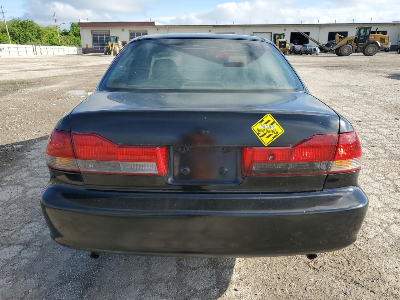 1HGCG16561A085862 2001 Honda Accord Ex