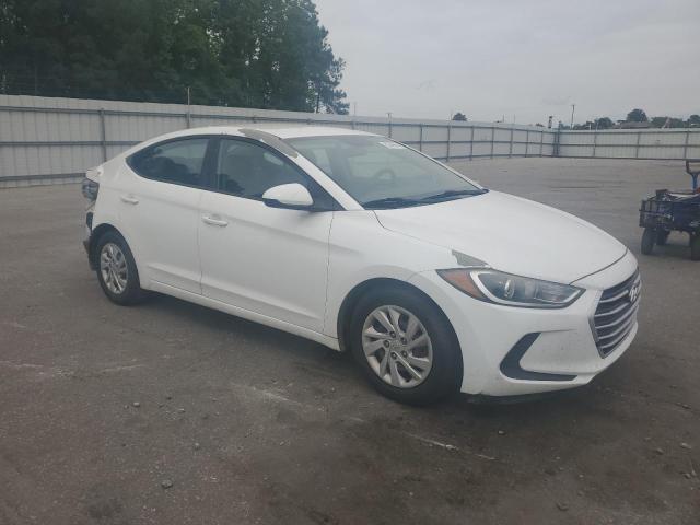 2017 Hyundai Elantra Se VIN: 5NPD74LF4HH148106 Lot: 53349444