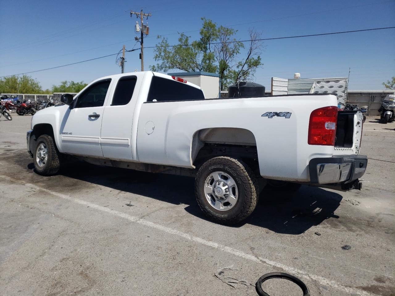 1GC2KXE82CZ115578 2012 Chevrolet Silverado K2500 Heavy Duty Lt