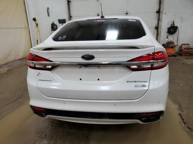 VIN 3FA6P0D96HR128694 2017 Ford Fusion, Titanium no.6