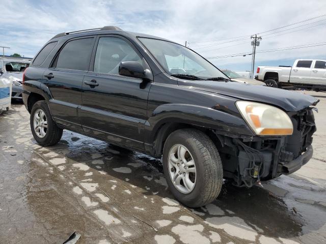 2008 Kia Sportage Ex VIN: KNDJF723X87510457 Lot: 56523084