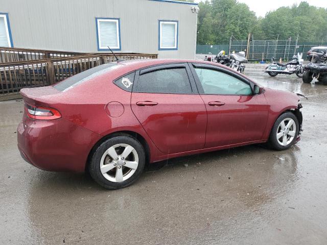 2015 Dodge Dart Sxt VIN: 1C3CDFBB3FD351249 Lot: 55695034