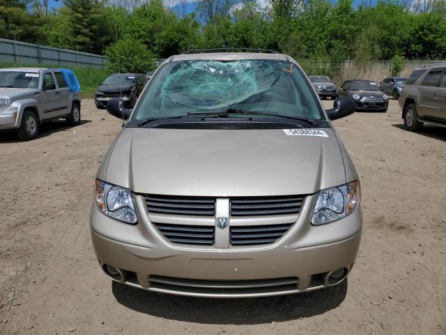 2006 Dodge Grand Caravan Sxt VIN: 2D4GP44L36R784357 Lot: 54388344