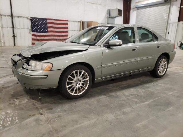 2007 Volvo S60 2.5T VIN: YV1RH592072618090 Lot: 53887224