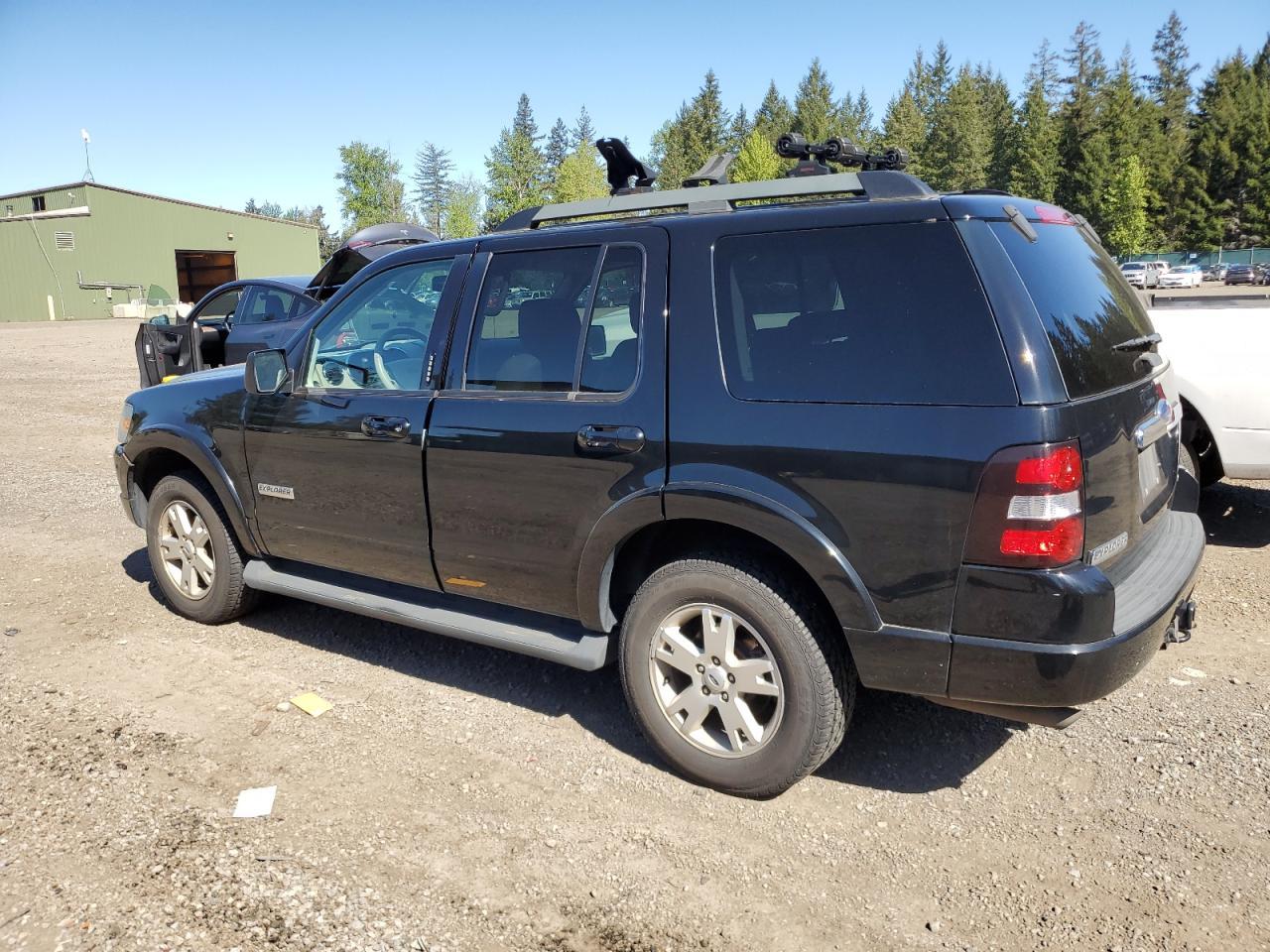 1FMEU73E97UB54330 2007 Ford Explorer Xlt