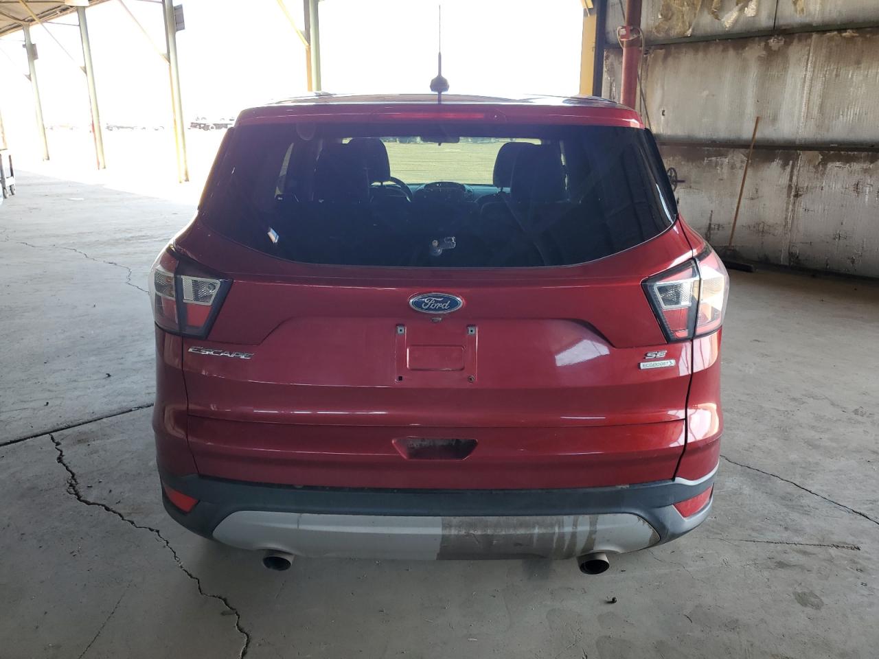 1FMCU0G95HUA63441 2017 Ford Escape Se