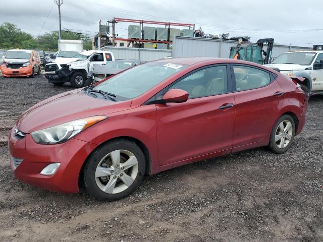 2013 HYUNDAI ELANTRA GLS 2013