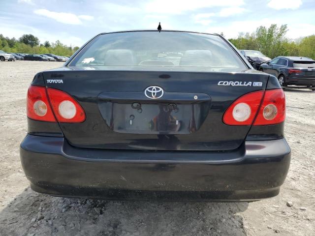 2005 Toyota Corolla Ce VIN: 2T1BR32E85C367945 Lot: 55598254