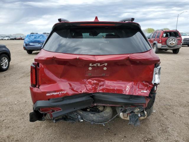 2023 KIA SORENTO EX - 5XYRHDLF1PG236619