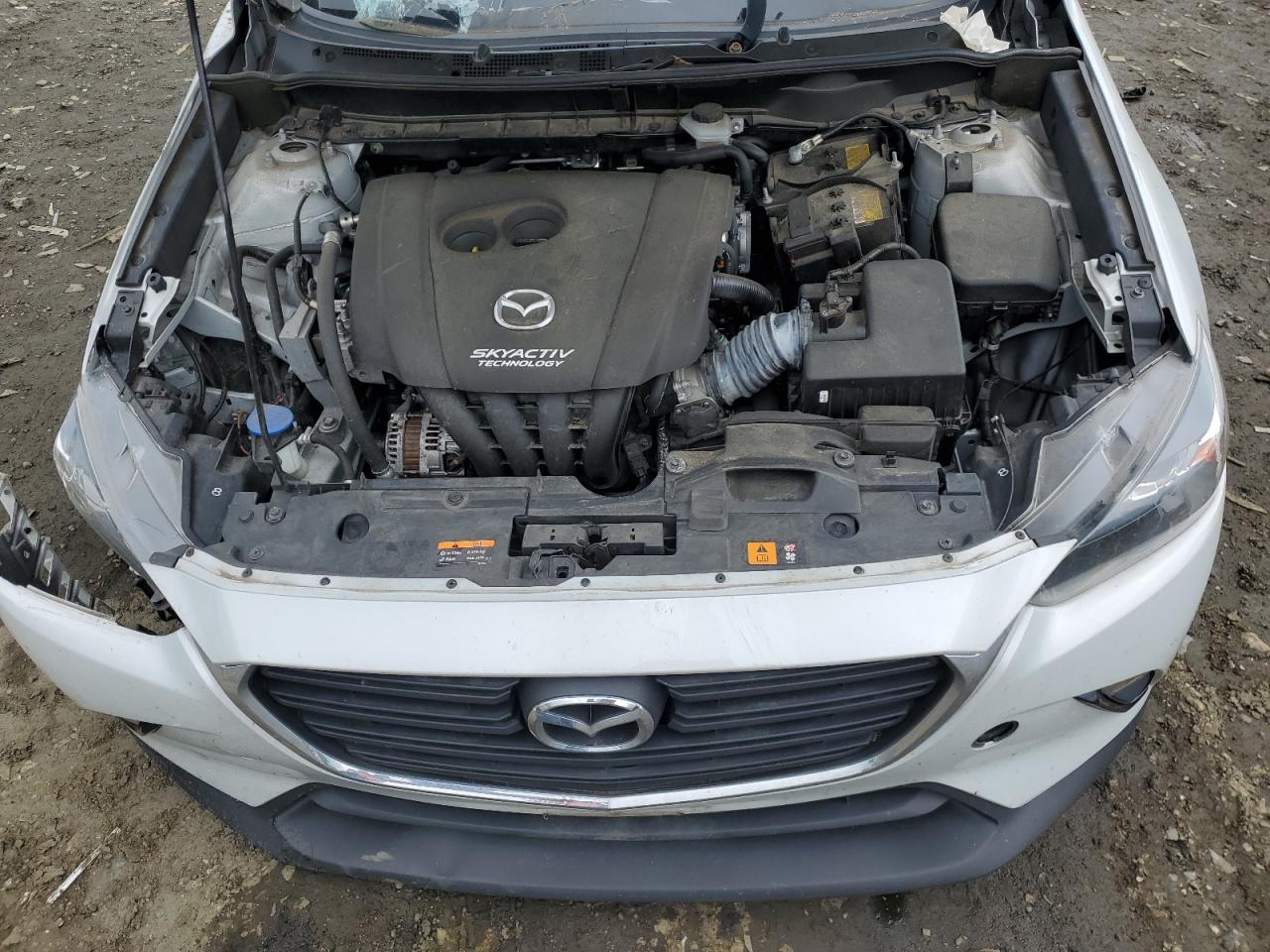 JM1DKFB72K0433539 2019 Mazda Cx-3 Sport