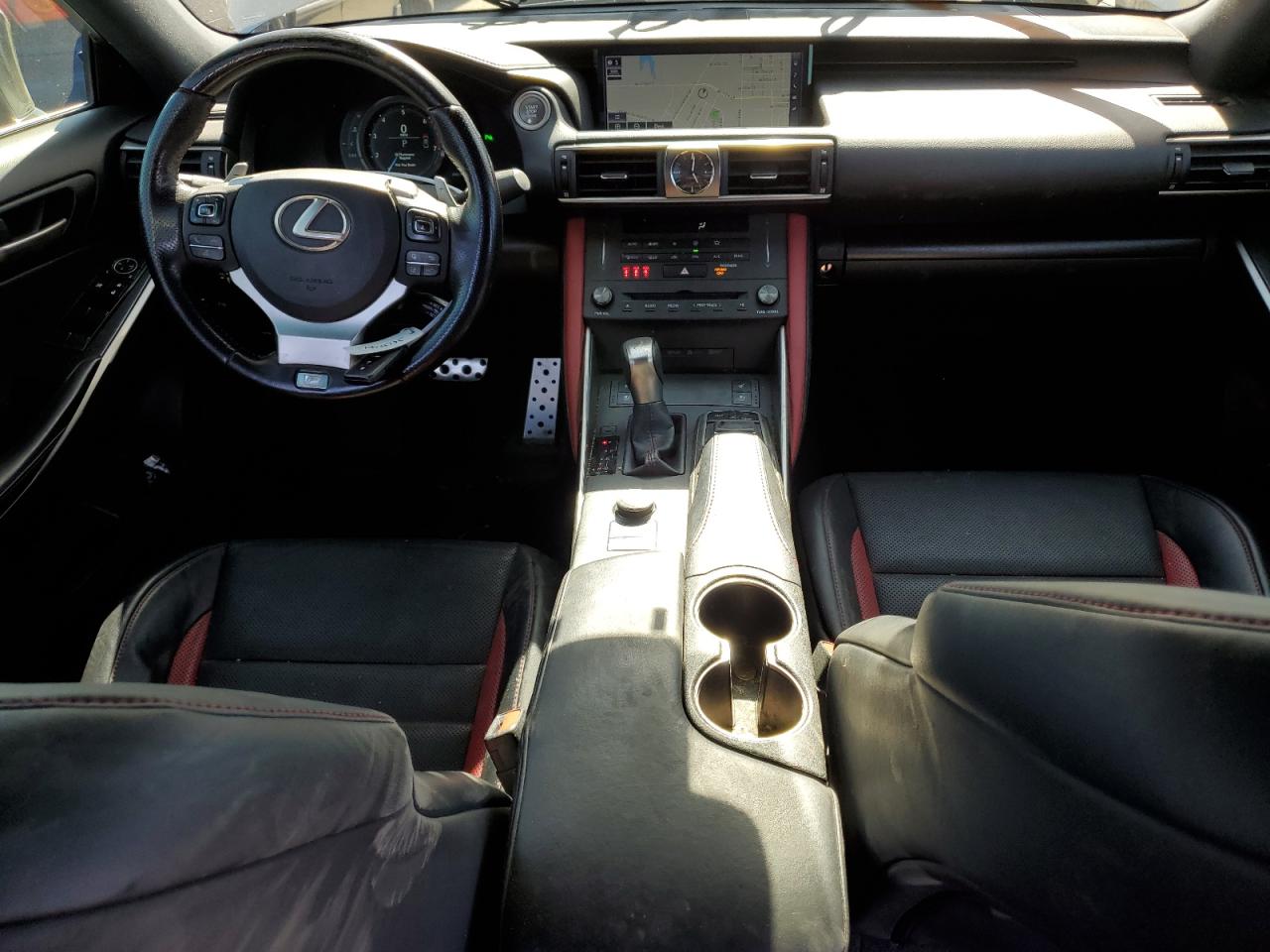 JTHBA1D26K5099578 2019 Lexus Is 300