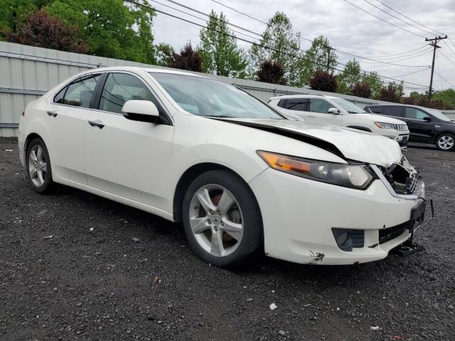 2010 Acura Tsx VIN: JH4CU2F65AC029629 Lot: 55149224