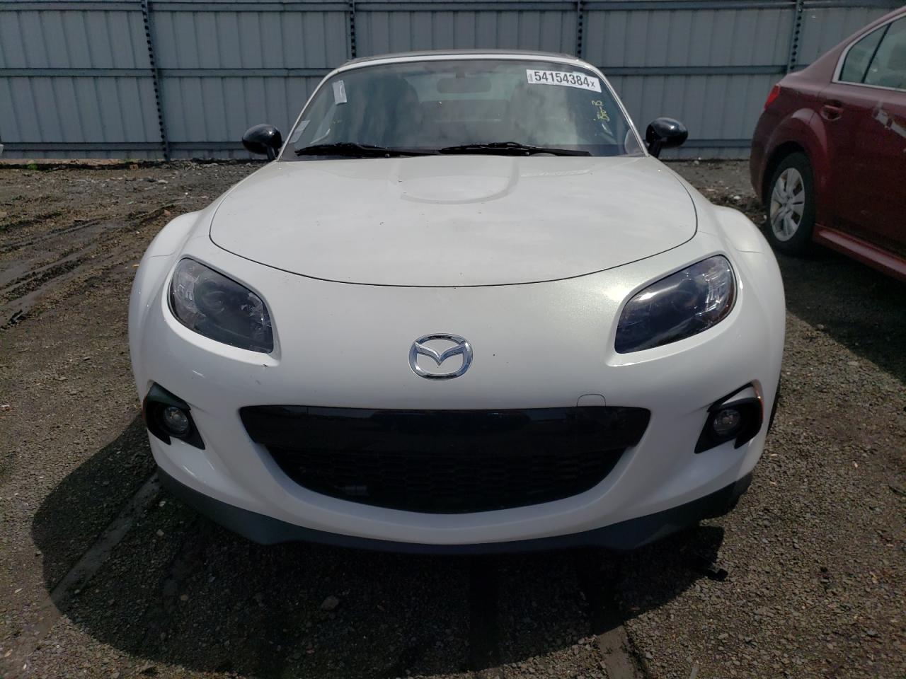 JM1NC2MF7E0234313 2014 Mazda Mx-5 Miata Club