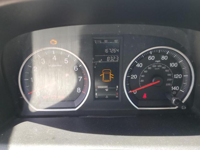 2007 Honda Cr-V Lx VIN: JHLRE38357C064815 Lot: 57030134