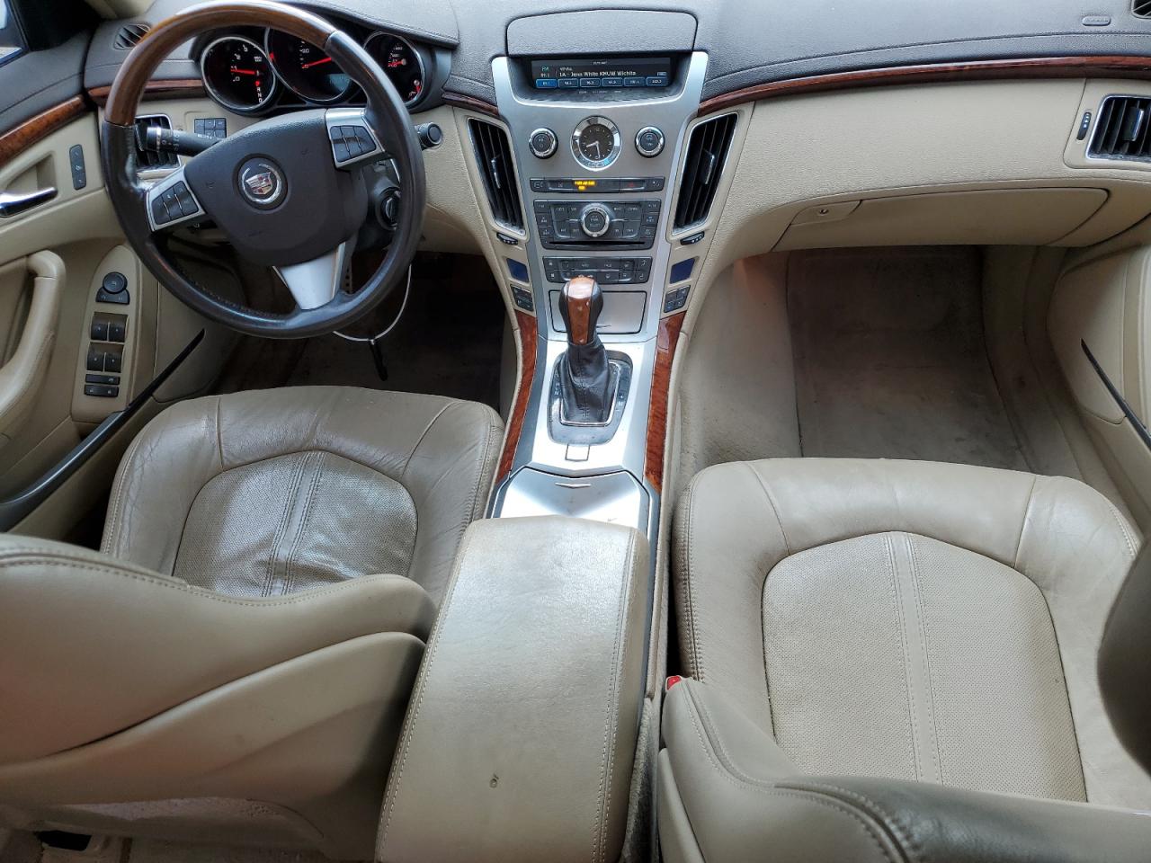 1G6DT57V780180390 2008 Cadillac Cts Hi Feature V6