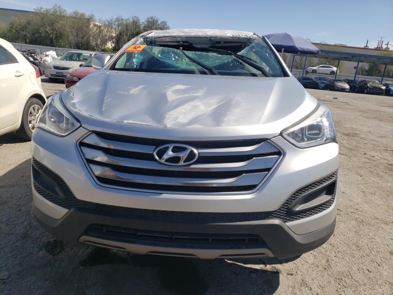 2015 Hyundai Santa Fe Sport vin: 5XYZT3LB9FG300135