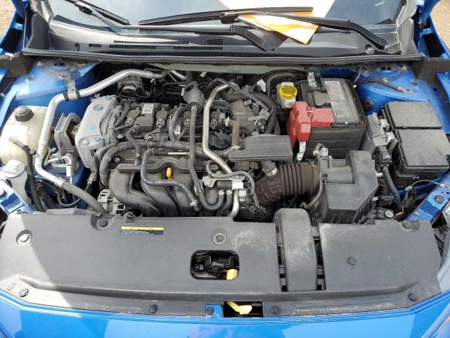 2022 Nissan Sentra Sv VIN: 3N1AB8CV9NY297256 Lot: 53668234